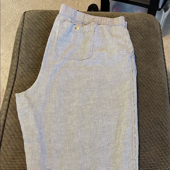 Liz Claiborne Wide Leg Crop - Picture 1 of 4